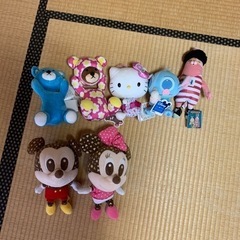 ぬいぐるみ　タグ付き有り