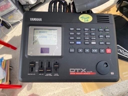 お薦め品‼️ヤマハ電子ドラム DTX2