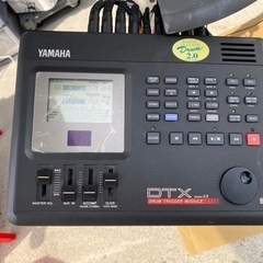 お薦め品‼️ヤマハ電子ドラム DTX2の画像