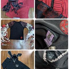 【別アプリにてお取り引き完遂済み】パンギャ、コスプレ、ゴスロリ、パンク、ゴスパン、ロリィタの画像