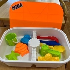 RANGS JAPAN サンドテーブル