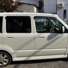 ワゴンR MH21sの画像