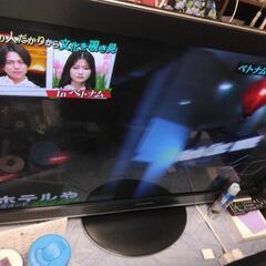 46型VIERAパナソニックプラズマテレビ【至急！】（引取限定！...