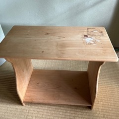 子供用ミニテーブル