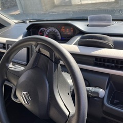 🟢ハイブリッドワゴンR F X平成30式、安心してください！ついてます車検とセーフティパッケージ‼️の画像