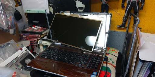  new NEC Lavie LL850DS6C Core i7