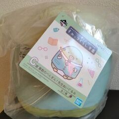 すみっコぐらし　ビッグぬいぐるみの画像