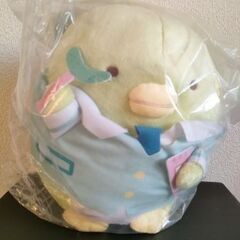 すみっコぐらし　ビッグぬいぐるみの画像