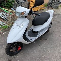 ジョグ　ZR　EVO2　走行距離5769ｋｍ 新古車　超美車