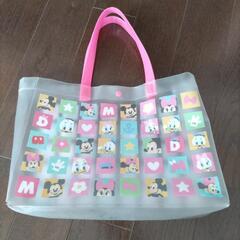 幼児用プールバッグ ベビーディズニー（中古）