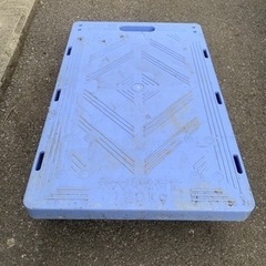 荷車　キャリー　平台車　金像印