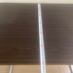 購入希望者決定　テーブルの画像