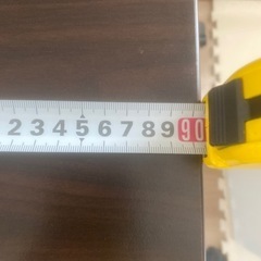 購入希望者決定　テーブルの画像