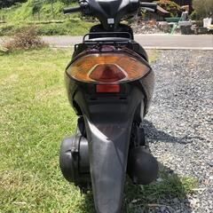 『購入者決まりました。』原付アドレス50現状渡し！インジェクション車両！（岡山県内、岡山県近県、料金別で配達可能）（料金、日時要相談）の画像