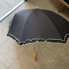 日傘の画像