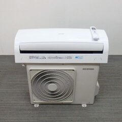 アイリスオーヤマ ルームエアコン IRR-2218C 2018年 おもに6畳