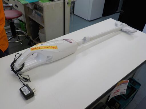 ID065600　充電式スティッククリーナー（バッテリー保証無し）