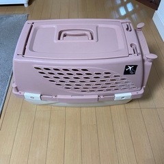 ペット用キャリー(小型犬用)