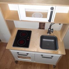 子供用キッチン(IKEA)