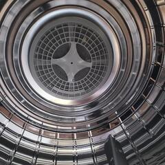 回転式衣類乾燥機の画像