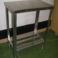 業務用 ステンレス作業台 調理台 作業台業務用 幅60cm