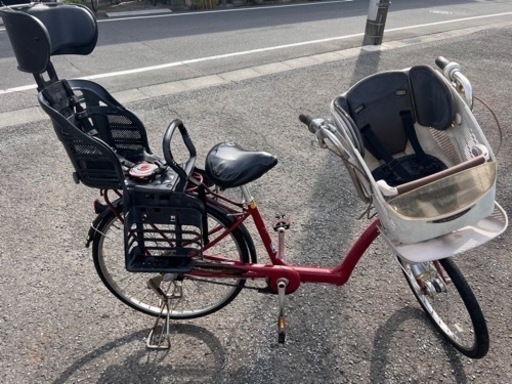 ブリジストン ママチャリ 20インチ