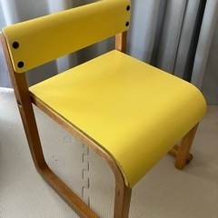子ども用　椅子②の画像