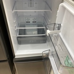 MITSUBISHI（ミツビシ）2ドア冷蔵庫のご紹介です！ MITSUBISHI(ミツビシ)の2ドア冷蔵庫のご紹介です。