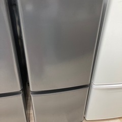 MITSUBISHI(ミツビシ)の２ドア冷蔵庫のご紹介です。 MITSUBISHI(ミツビシ)の2ドア冷蔵庫のご紹介です。