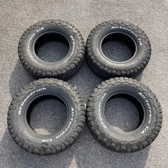 BF Goodrich All Terrain T/A KO2 ...