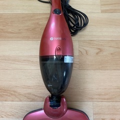 【0円】ハンディ掃除機