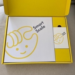 【新品未使用✨】チョコザップ 体重計＋ヘルスウォッチの画像