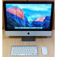 〓お渡し完了〓05【iMac Mid 2011（21.5インチ）】▷アドビ入
