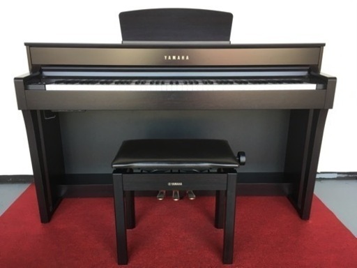 YAMAHA Clavinova CLP-635R 電子ピアノ
