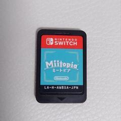 任天堂Switch ミートピア

