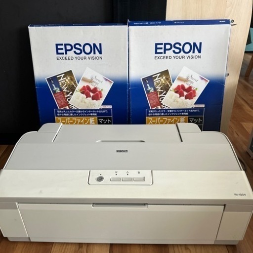 エプソン　PX-1004 モデルB322A