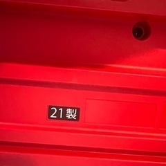 2021年製CASIO® CT-S200RD 電子キーボード　赤色　お値下げしましたの画像