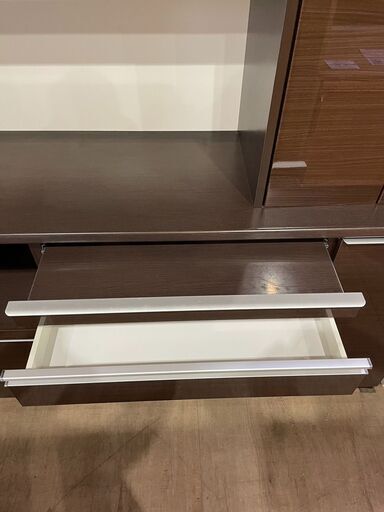 ✨収納力抜群✨松田家具 システムキッチンボード