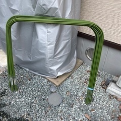 角型トンネル支柱　30本