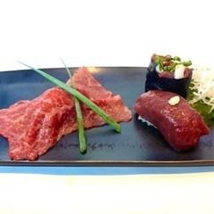 【オープニングスタッフ募集！】センター南　肉寿司スタンディングバー　ホールスタッフ募集‼️の画像
