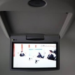 後席モニター/Bluetooth/DVD再生など装備が👍　トヨタ...
