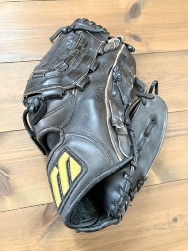 硬式用野球グローブ ミズノプロ