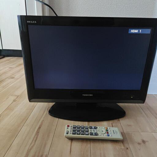 2010年製 TOSHIBA REGZA 19インチ