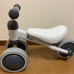 d bike mini ホワイトの画像