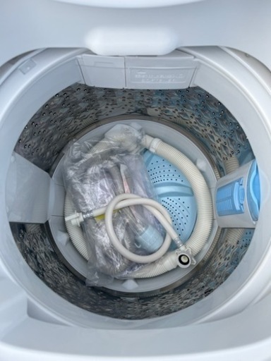 ☆2022年!!☆ 激安洗濯機!! 東芝 AW-6GM1(W) 6.0kg