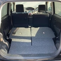 走行距離6万キロ未満👍バックカメラ付で安心駐車🚗　ダイハツ☆ムーヴ