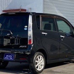 走行距離6万キロ未満👍バックカメラ付で安心駐車🚗　ダイハツ☆ムーヴの画像