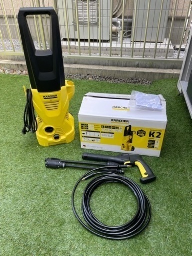 KARCHER K2 高圧洗浄機