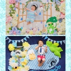 6月11日(日)新松戸おひるねアート撮影会