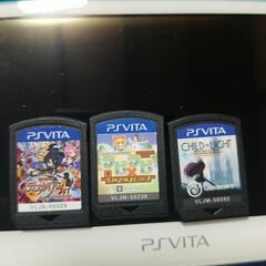 ＰＳＰ VITA（お取引中）の画像